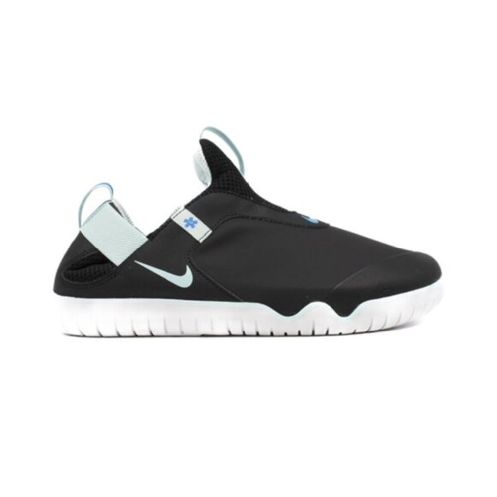 Nike Zoom Pulse Nursing All Day Shoes in Black/Blue Hero/White Size M 5.5/W 7